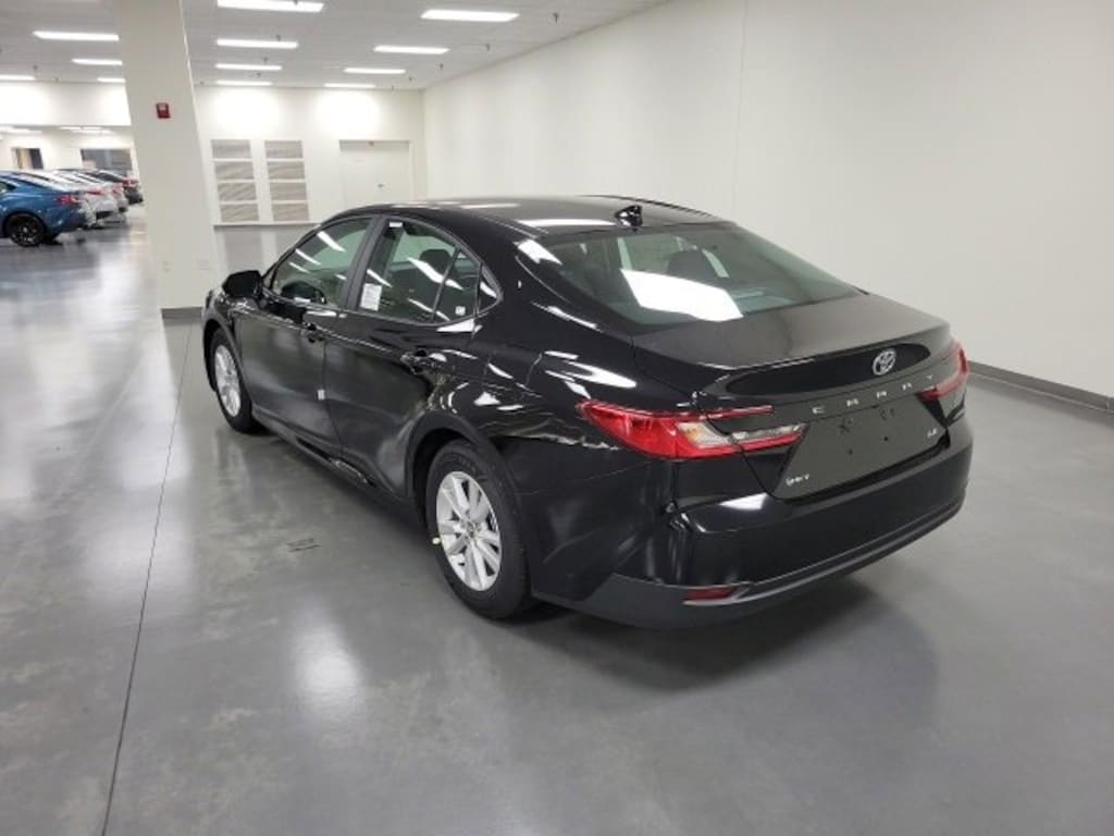 New 2026 Toyota Camry LE LE