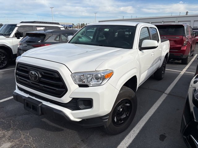 2019 Toyota Tacoma SR photo 3