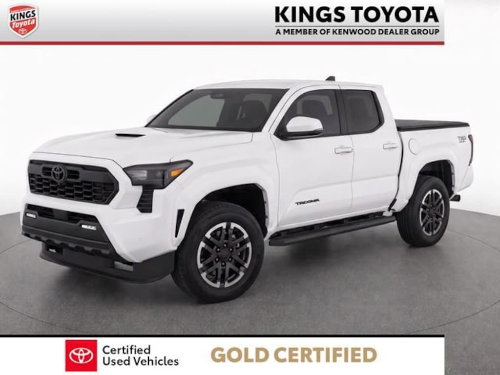 Used 2025 Toyota Tacoma TRD Sport Truck Double Cab