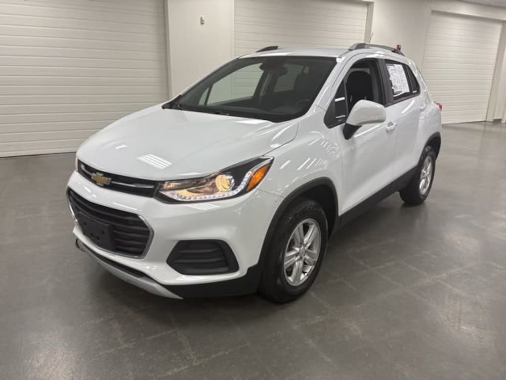 Used 2022 Chevrolet Trax LT SUV