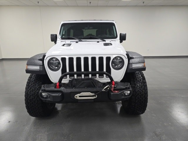 2018 Jeep Wrangler Unlimited Rubicon photo 2