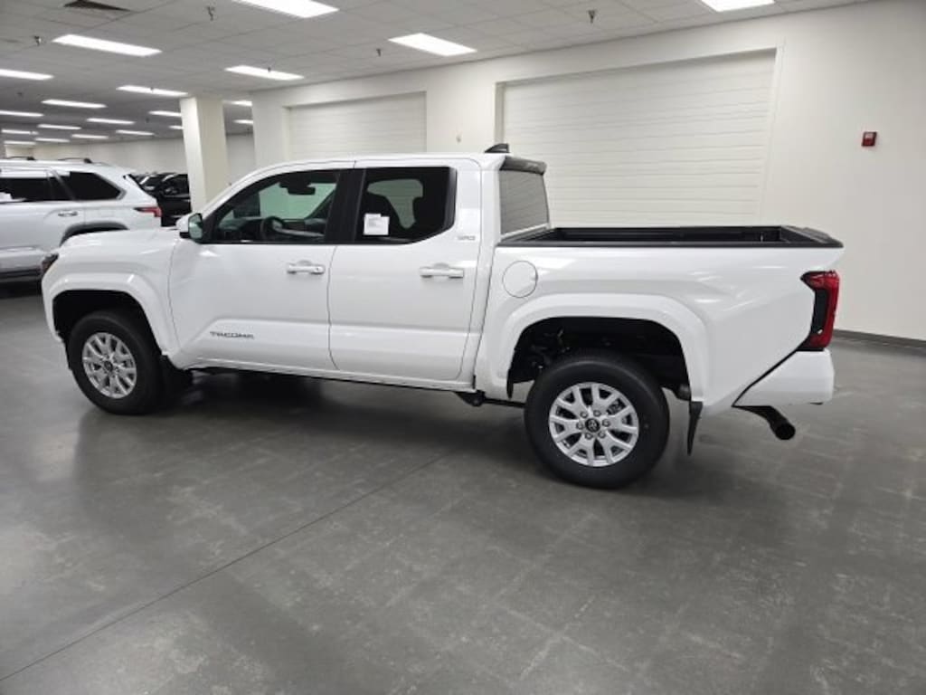 New 2026 Toyota Tacoma SR5 Truck Double Cab