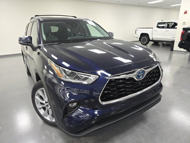 2021 Toyota Highlander Limited