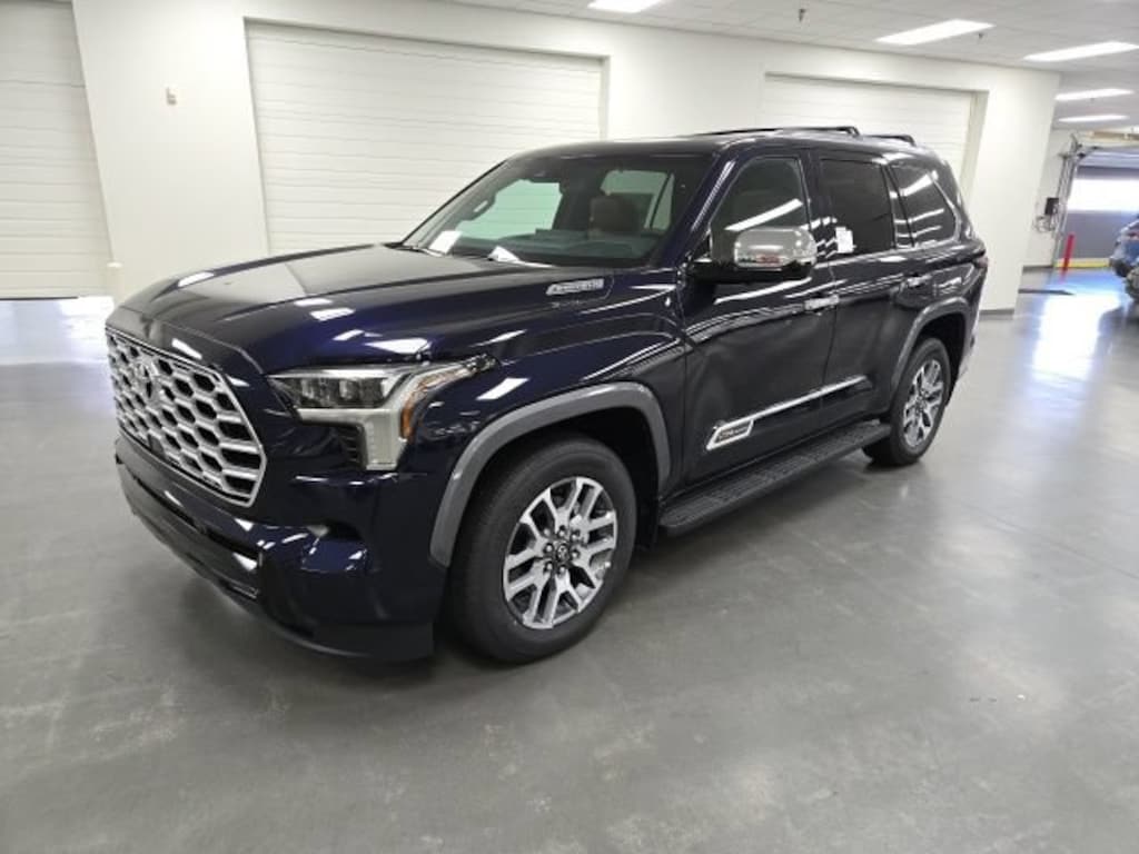 New 2026 Toyota Sequoia 1794 Edition SUV
