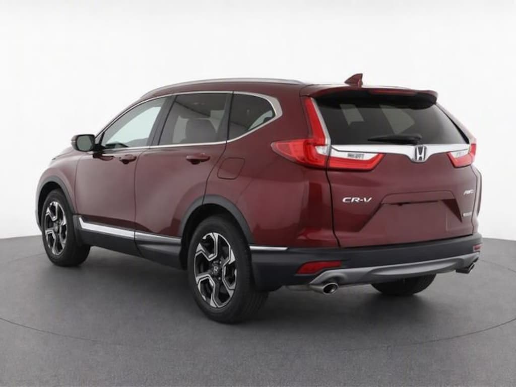 Used 2017 Honda CR-V Touring SUV