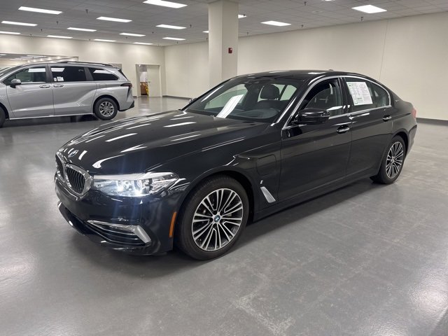 2018 Bmw 530e xDrive Sedan photo 3
