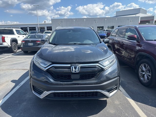 2022 Honda CR-V Hybrid Touring photo 2
