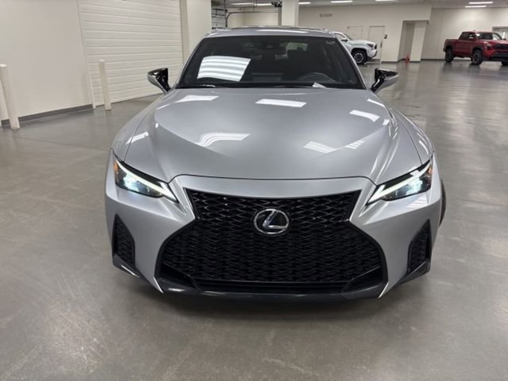 Used 2023 Lexus IS 350 IS 350 F SPORT Design Sedan