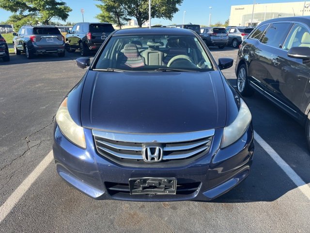 2012 Honda Accord LX photo 2