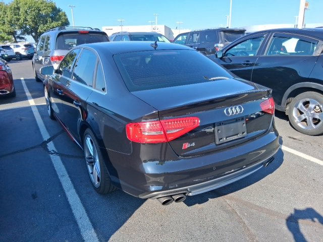 2014 Audi S4 Prestige photo 4