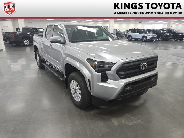 2026 Toyota Tacoma SR5 Truck Double Cab