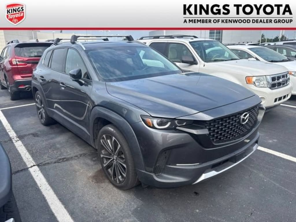 Used 2024 Mazda CX-50 2.5 Turbo Premium Package SUV