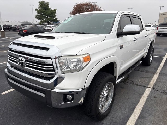 2017 Toyota Tundra 1794 Edition photo 3