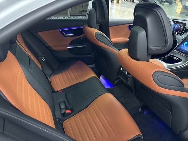 2025 Mercedes-Benz C-Class Sedan AMG C43 - Photo 11