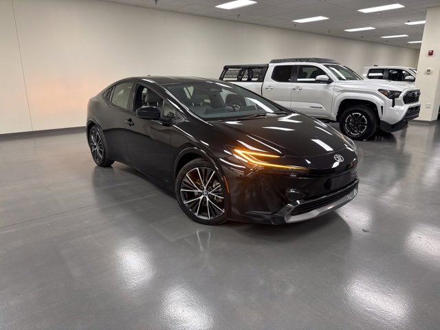 2024 Toyota Prius Hatchback 