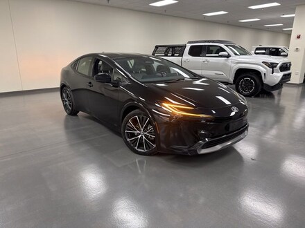 2024 Toyota Prius Limited Hatchback