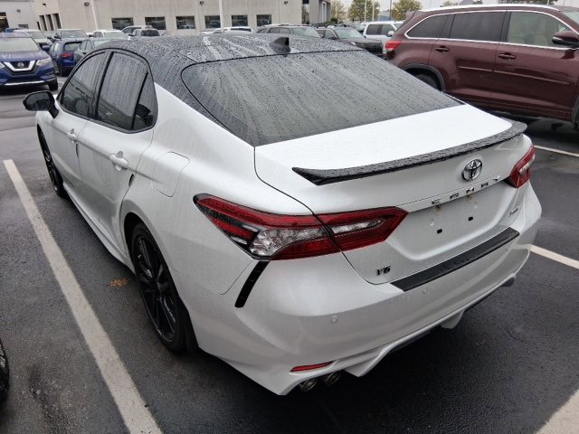 2023 Toyota Camry XSE V6 photo 4