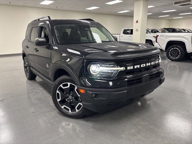 2021 Ford Bronco Sport Outer Banks's photo