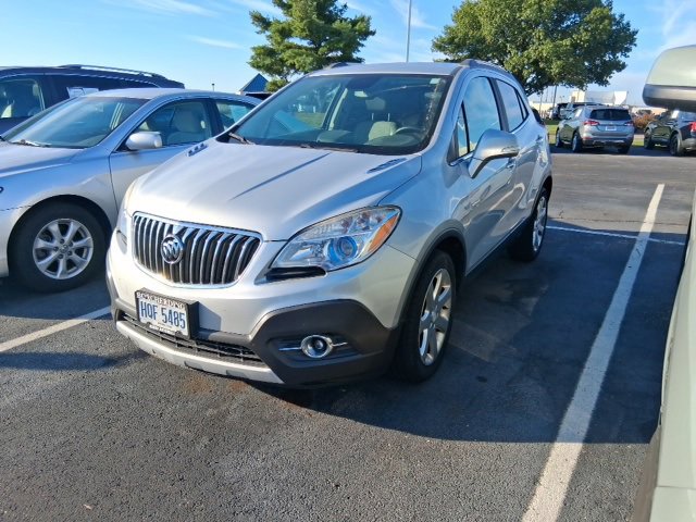 2015 Buick Encore Convenience photo 3