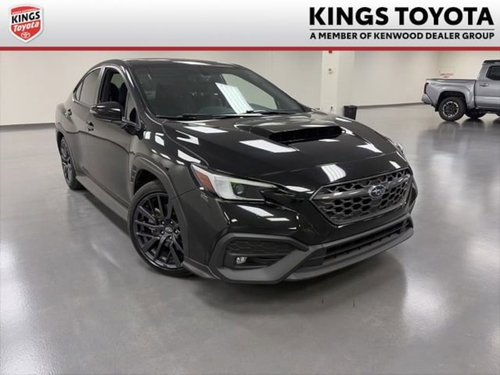 Used 2023 Subaru WRX Limited Sedan