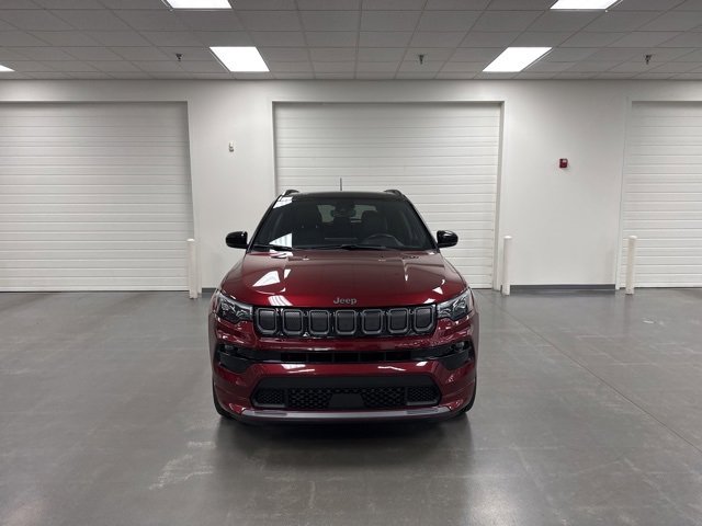 2022 Jeep Compass High Altitude photo 2