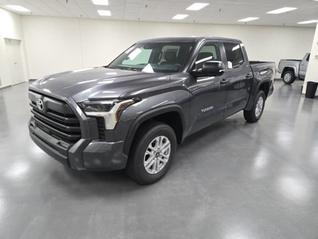 New 2026 Toyota Tundra SR5 Truck CrewMax
