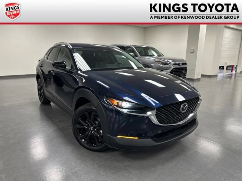 Used 2024 Mazda CX-30 2.5 S Select Sport SUV