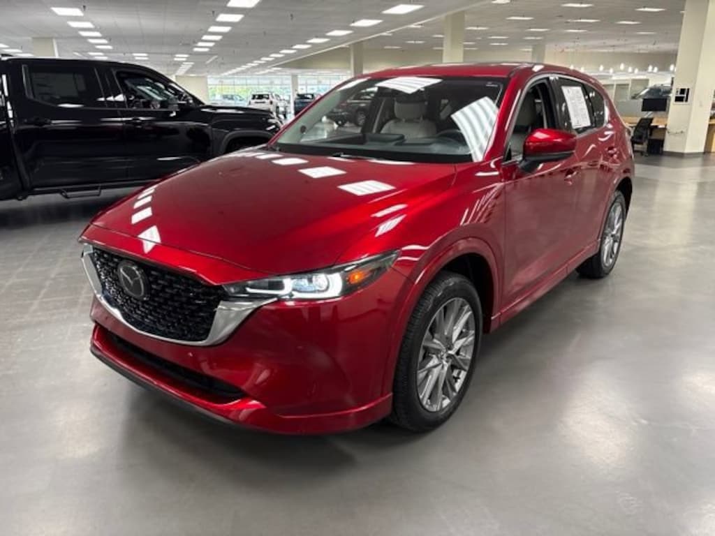 Used 2025 Mazda CX-5 2.5 S Premium Plus Package SUV