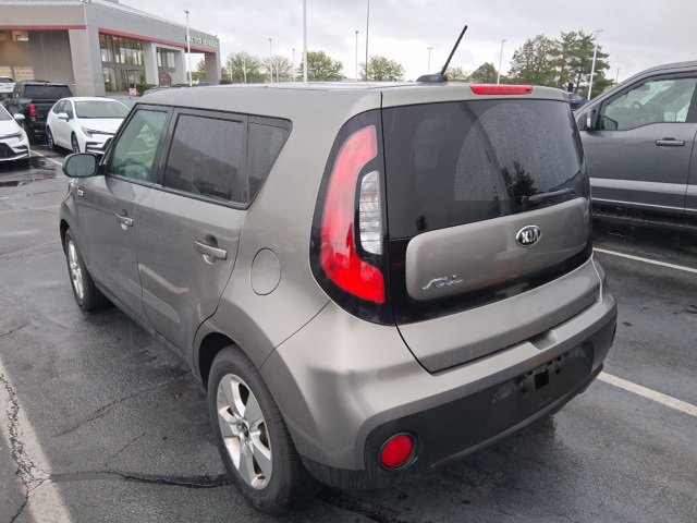 2017 Kia Soul Base photo 4