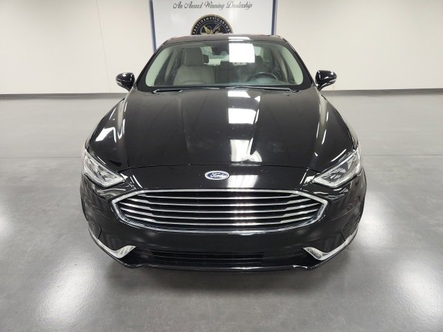 Used 2020 Ford Fusion SEL with VIN 3FA6P0CD2LR173789 for sale in Cincinnati, OH