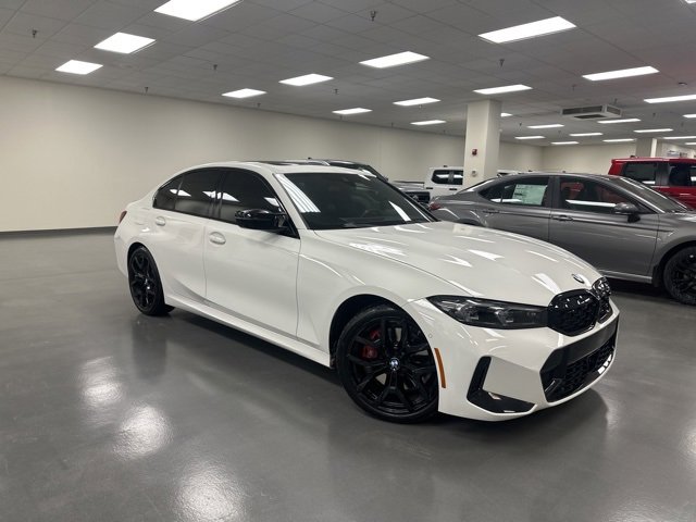 2025 BMW 3 Series M340i