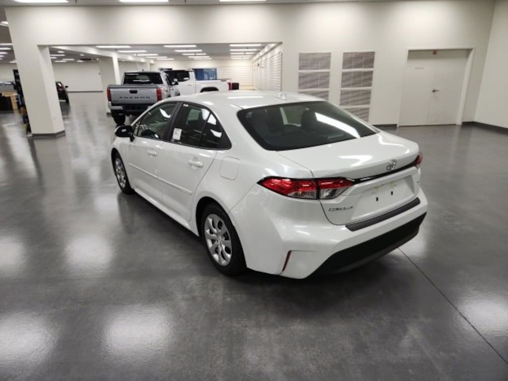 New 2026 Toyota Corolla LE LE