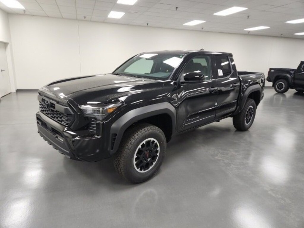 New 2025 Toyota Tacoma TRD Off-Road 4X4 DOUBLE CAB