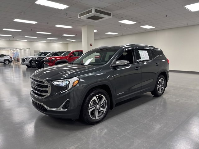 2018 Gmc Terrain SLT photo 3