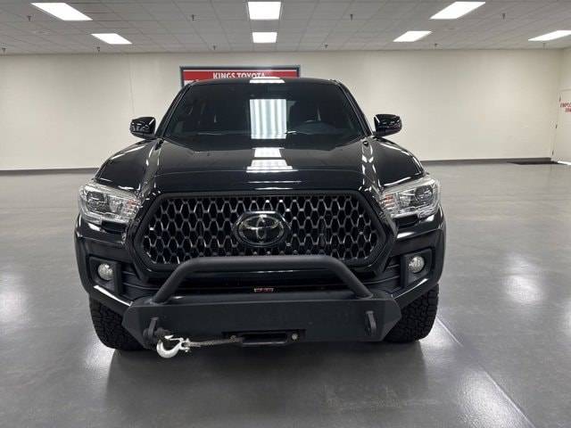 Used 2018 Toyota Tacoma TRD Off Road with VIN 5TFCZ5AN8JX149419 for sale in Cincinnati, OH