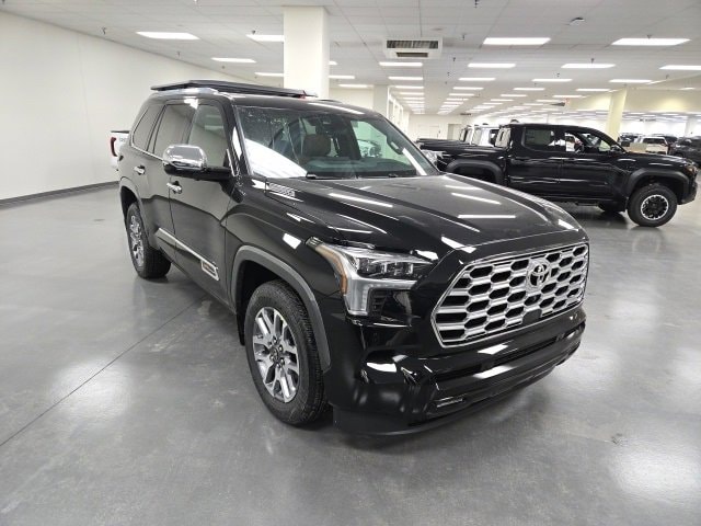 2026 Toyota Sequoia 1794's photo