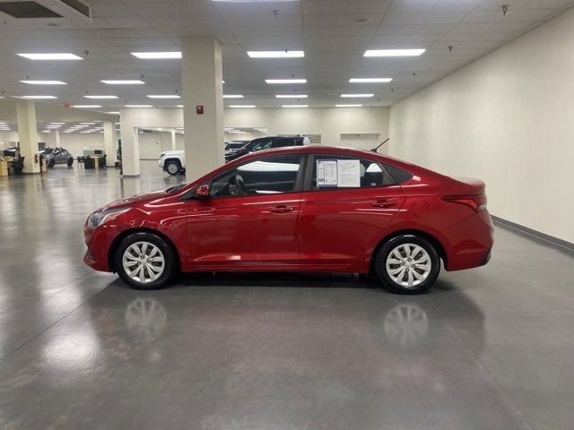 2019 Hyundai Accent SE photo 4
