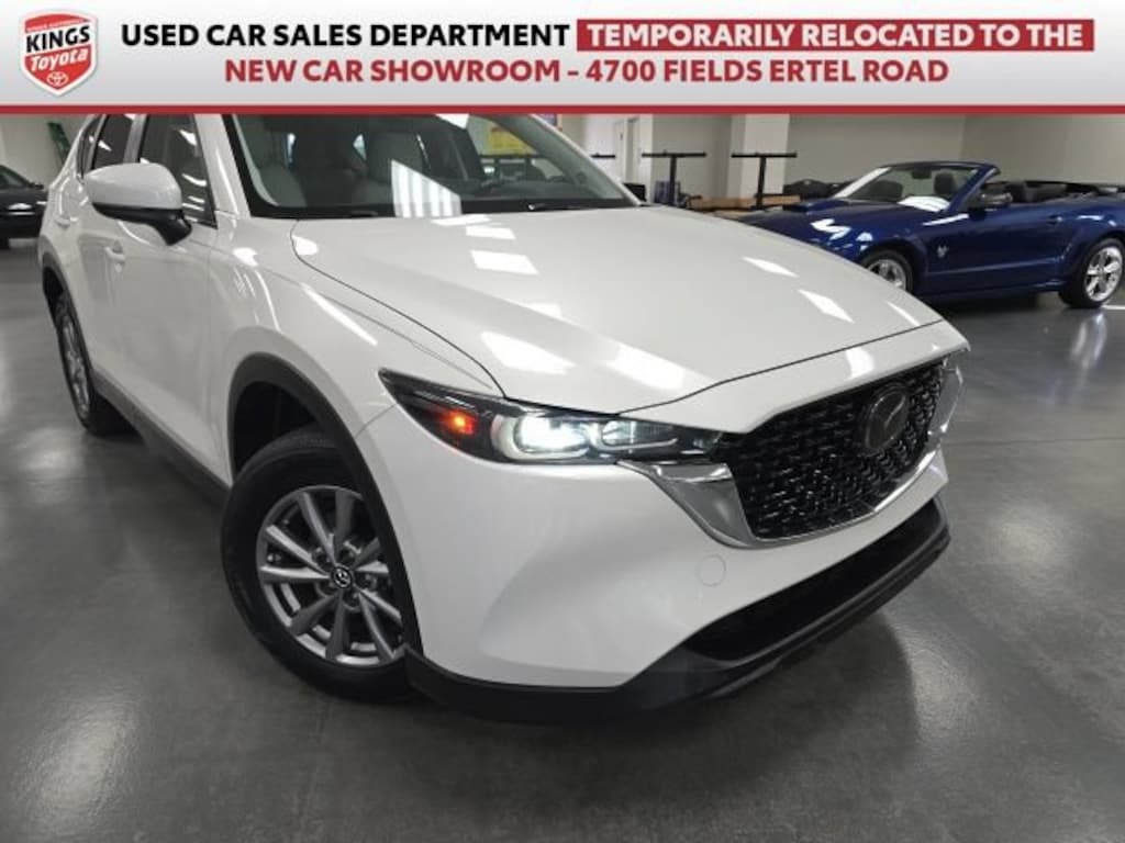 Used 2023 Mazda CX-5 2.5 S Preferred Package SUV