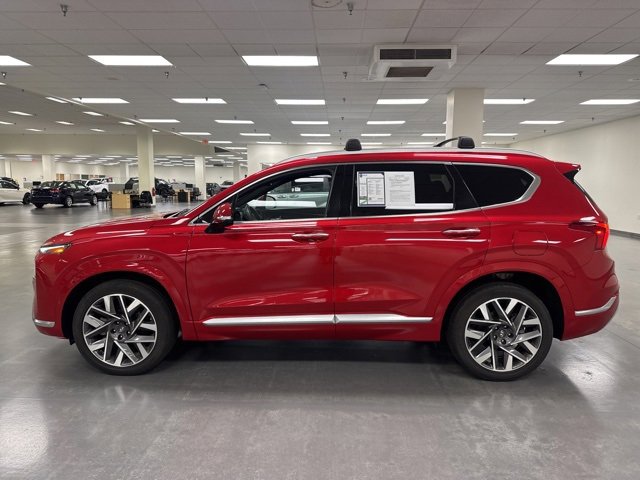 2023 Hyundai Santa Fe Calligraphy photo 4