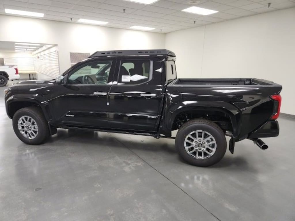New 2025 Toyota Tacoma i-FORCE MAX Limited 4X4 DOUBLE CAB