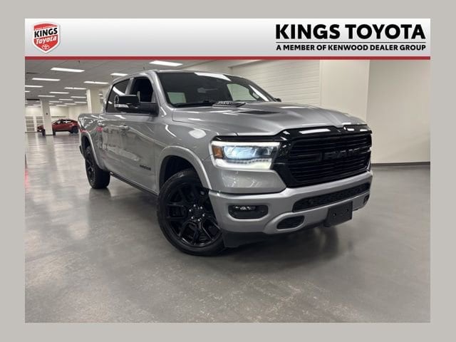 2021 RAM 1500 Laramie 4x4 Crew Cab 5'7's photo