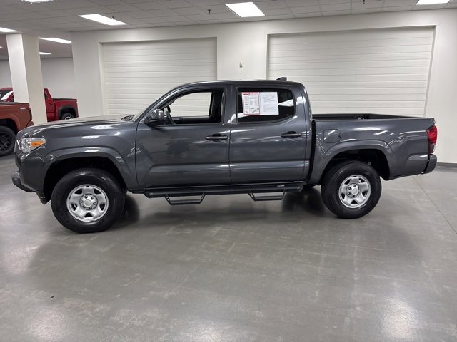 2023 Toyota Tacoma SR Double Cab photo 4
