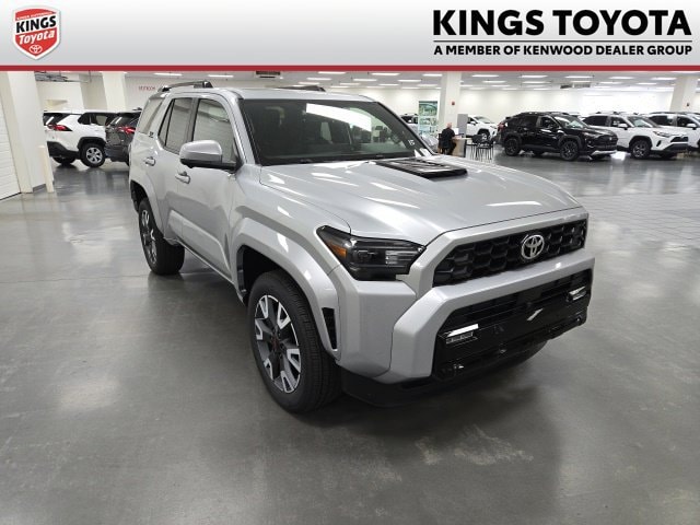 2026 Toyota 4Runner SUV 