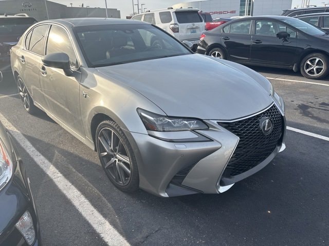 2019 Lexus GS 350 F SPORT's photo