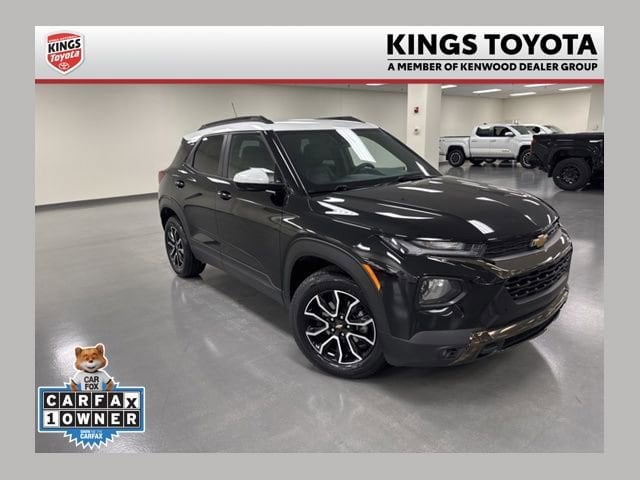 2023 Chevrolet TrailBlazer Activ