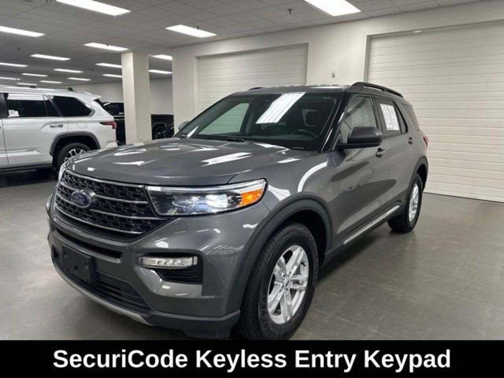 Used 2023 Ford Explorer XLT SUV