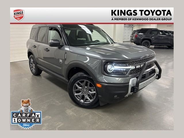 2025 Ford Bronco Sport SUV 