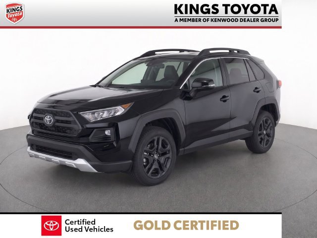 Used 2024 Toyota RAV4 Adventure SUV