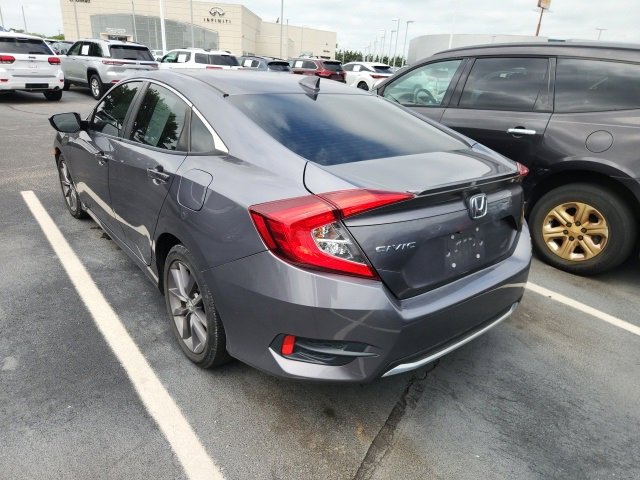 2019 Honda Civic EX photo 4