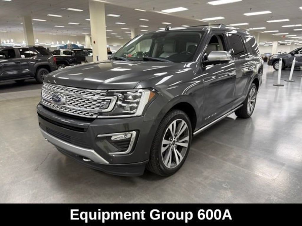 Used 2020 Ford Expedition Platinum SUV